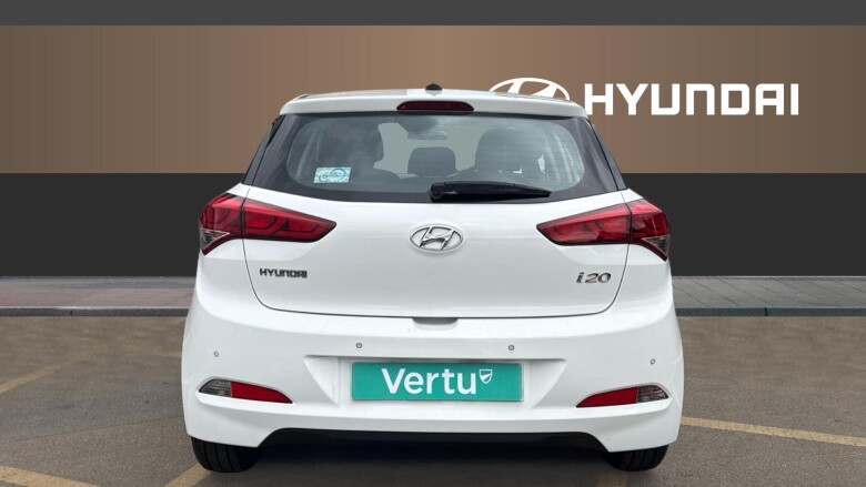 Hyundai i20 1.2 SE 5dr Petrol Hatchback